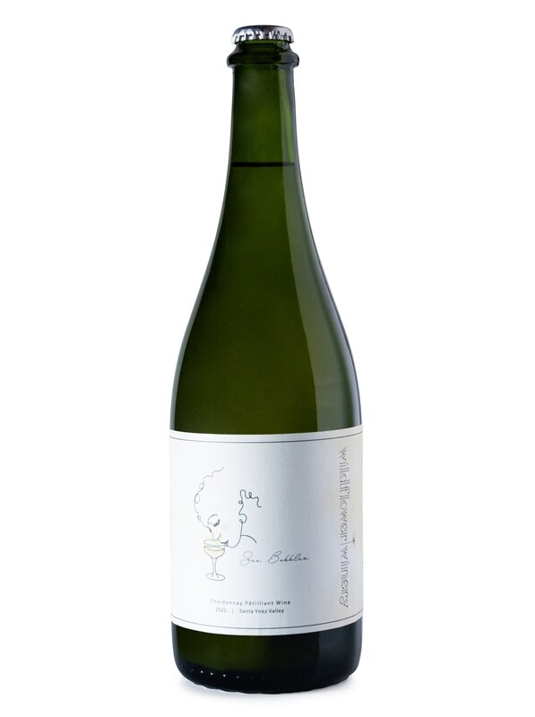 2022 Sparkling Chardonnay