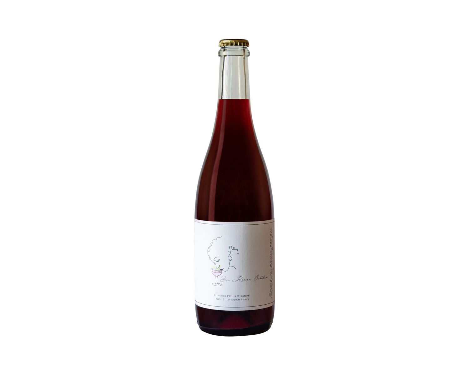 2024 Zee Rosso Bubbles