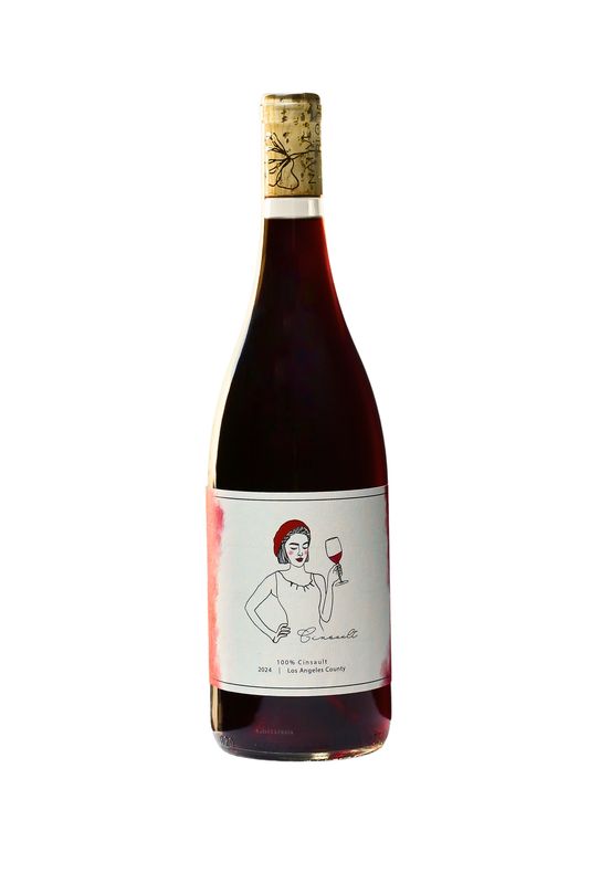 2024 Cinsault