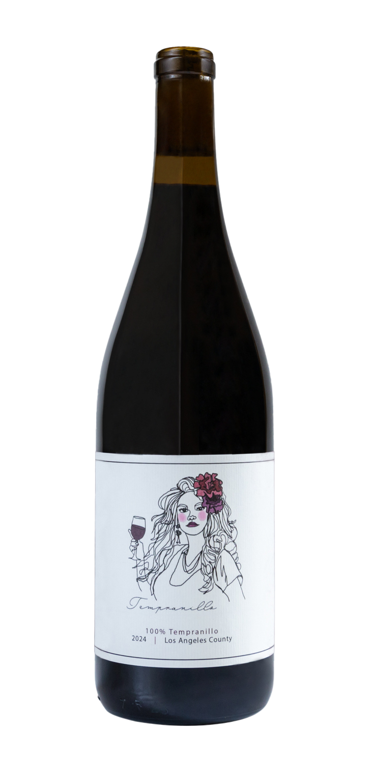 2024 Tempranillo
