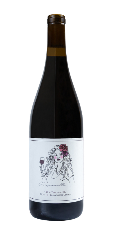 2024 Tempranillo
