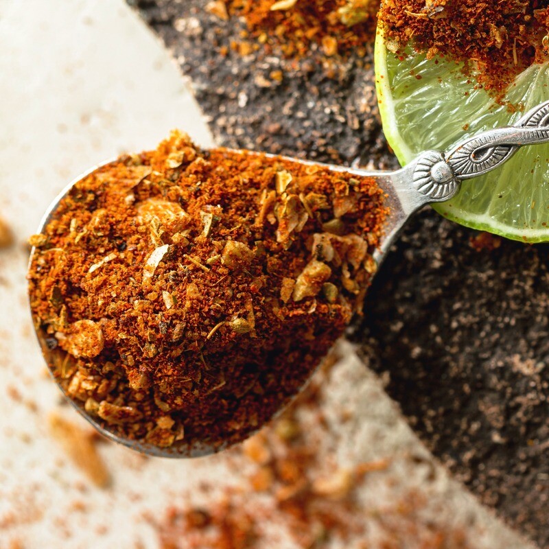 BE A BOLD CHICKEN! Grilling Spices