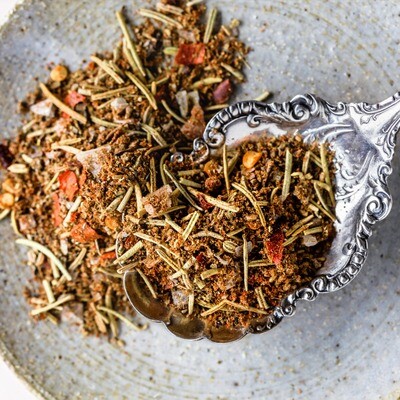 RIBS ARE FOR RUBS! Seasoning