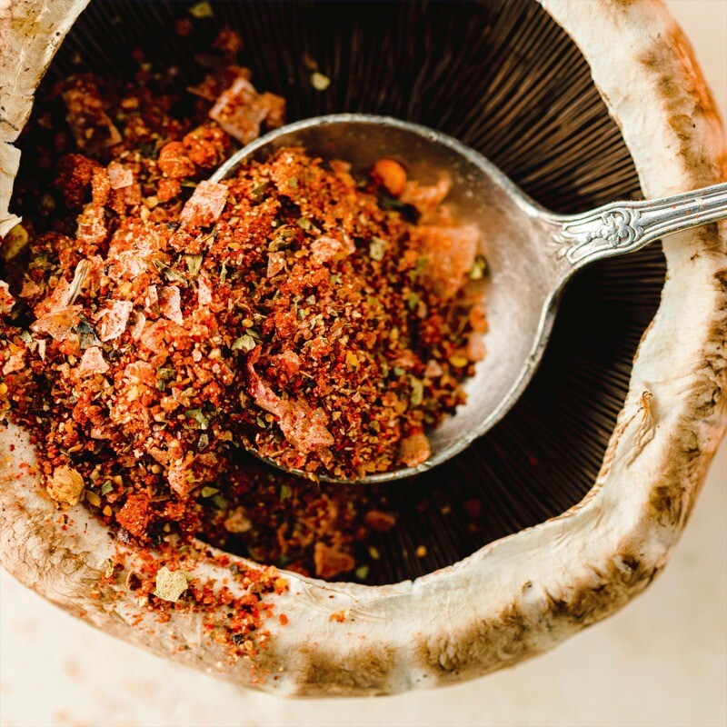 ROASTED &#39;TIL SWEET Vegetable Rub