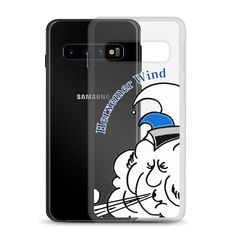 Durchsichtige Samsung Hülle