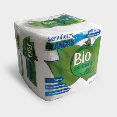 Servilleta Biosolutions