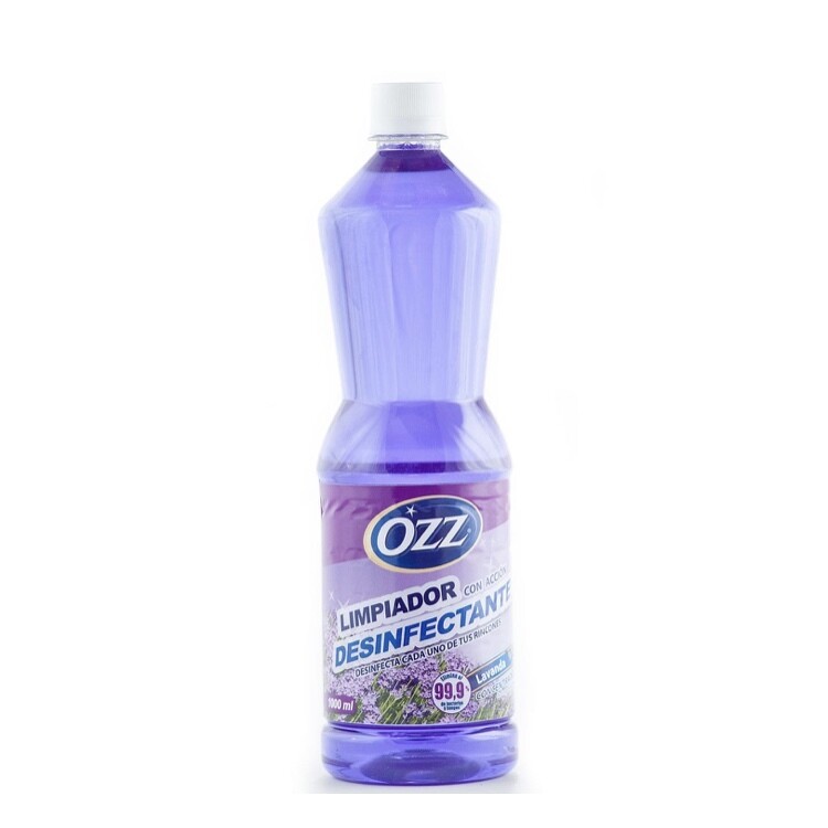 Desinfectante Ozz 1000 ml