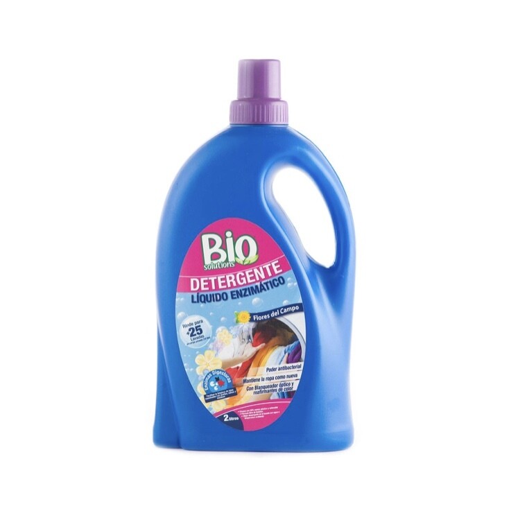 Detergente Líquido Biosolutions