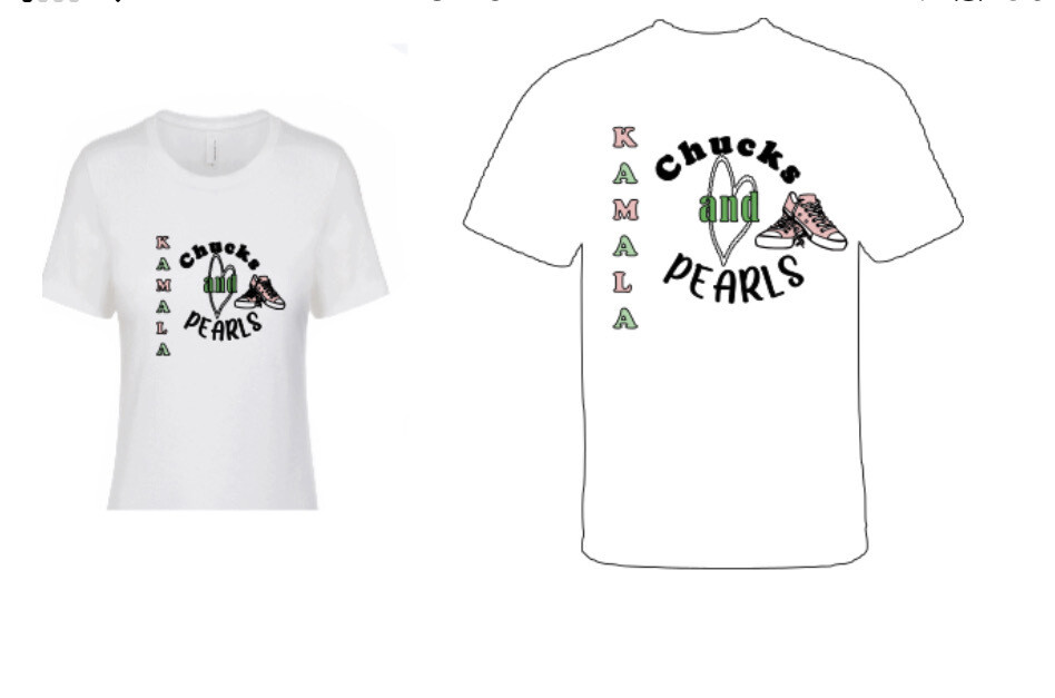 KAMALA T SHIRT