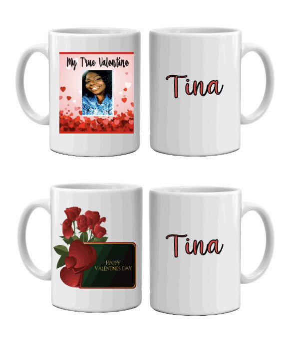 Personalized Coffee Mugs