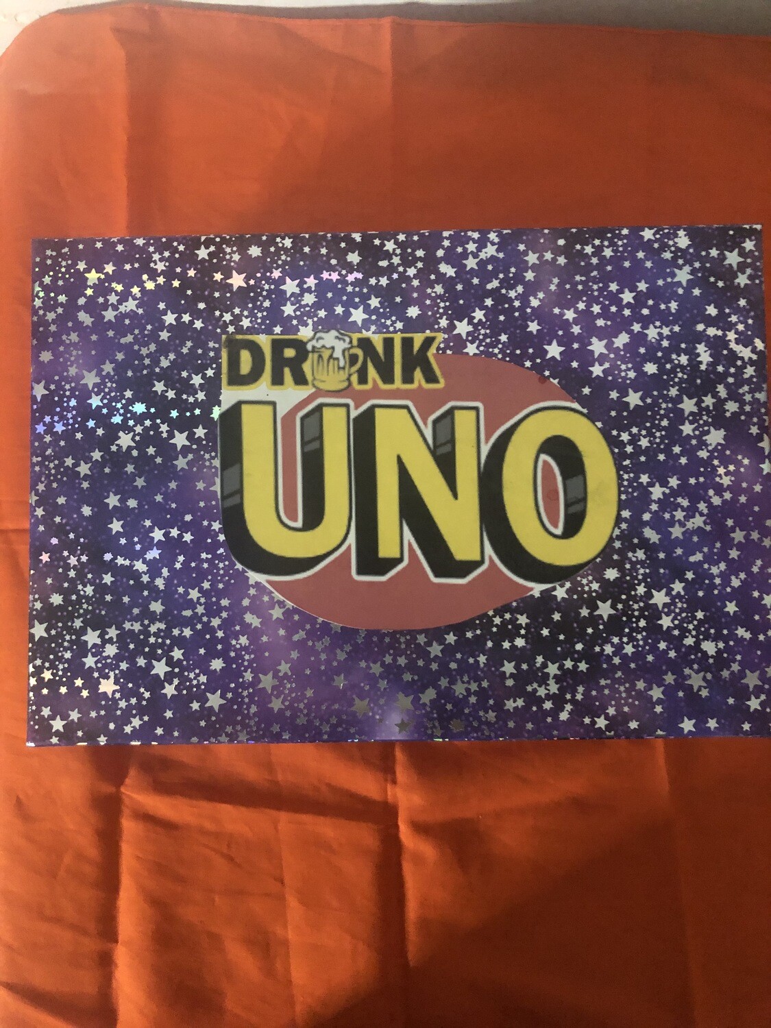Drunk Uno