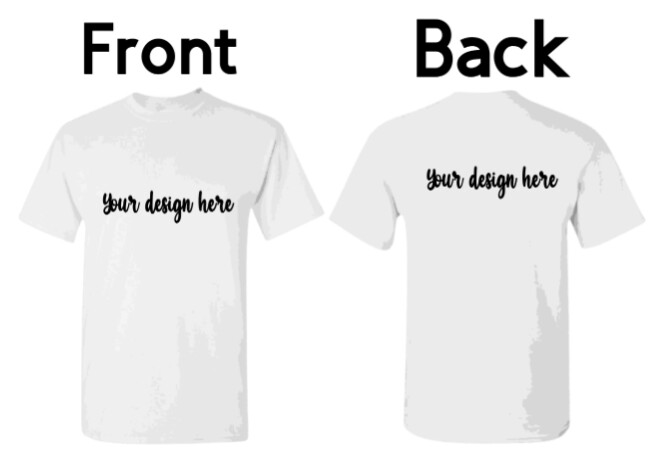 Design Your Own T Shirt
