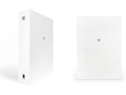 BTS - BE (Deluxe Edition)