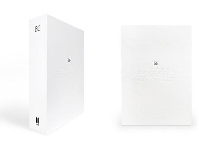BTS - BE (Deluxe Edition)