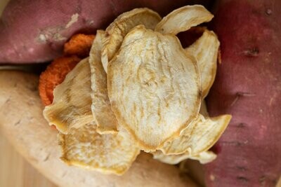 Sweet Potato Jerky