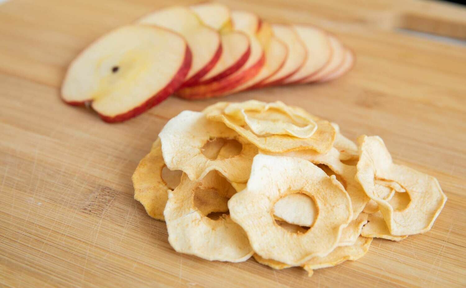 Apple Jerky