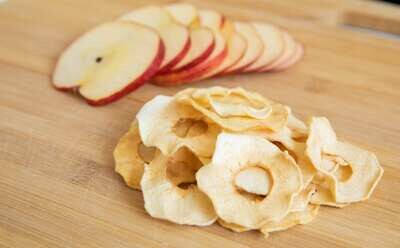 Apple Jerky