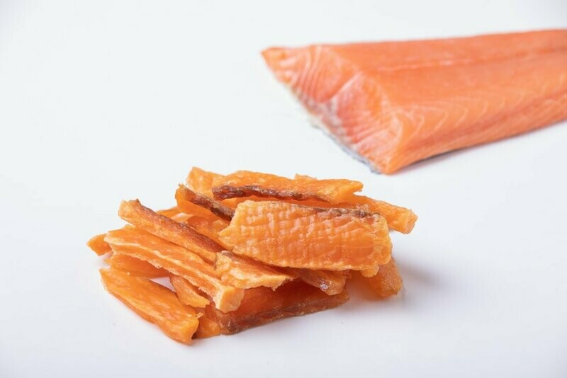 Salmon Jerky