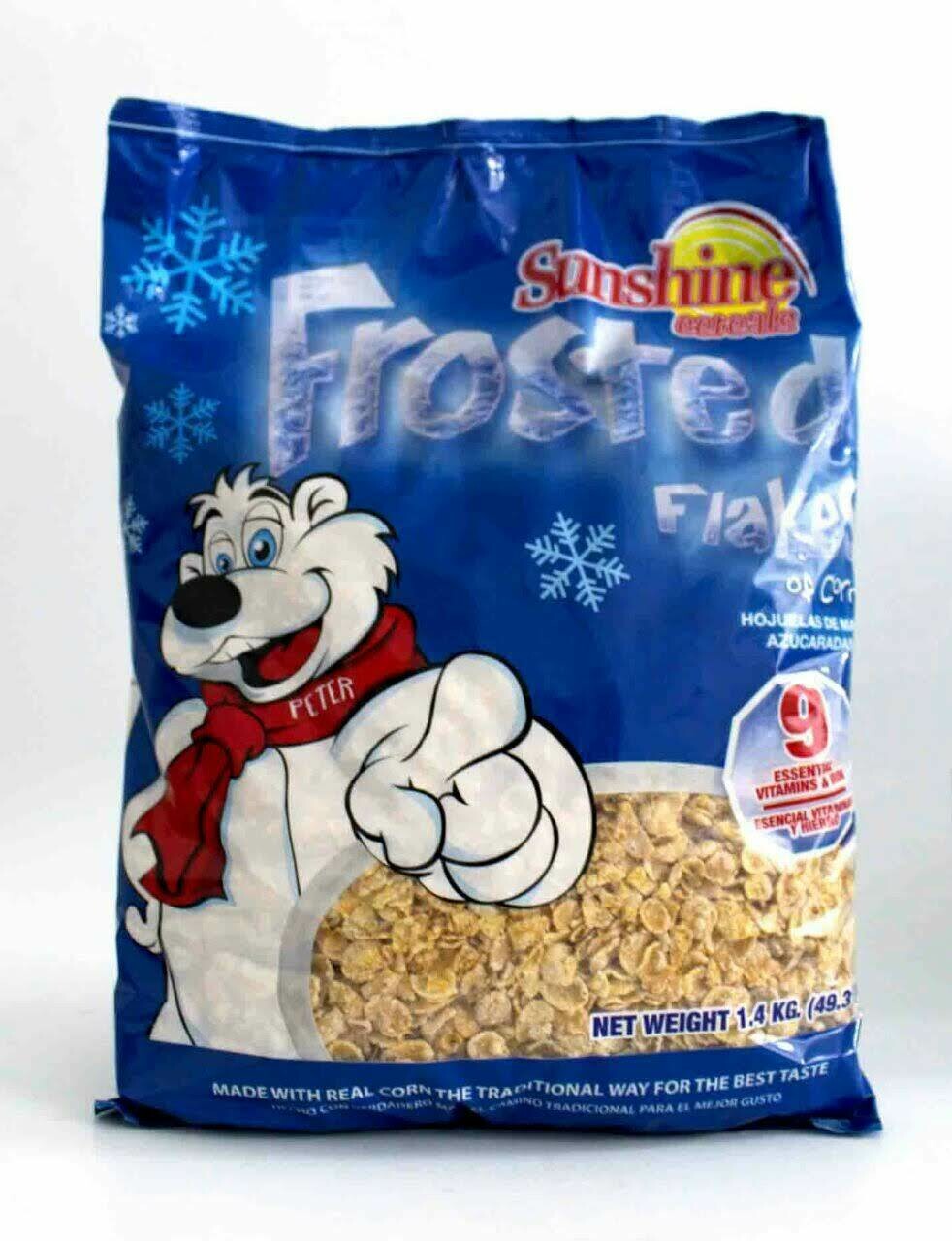 CEREAL FROSTE