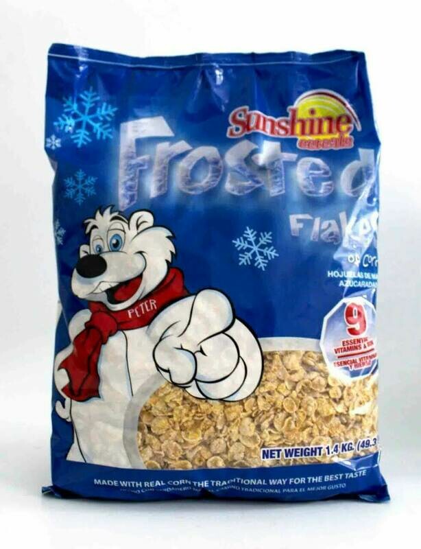 CEREAL FROSTE