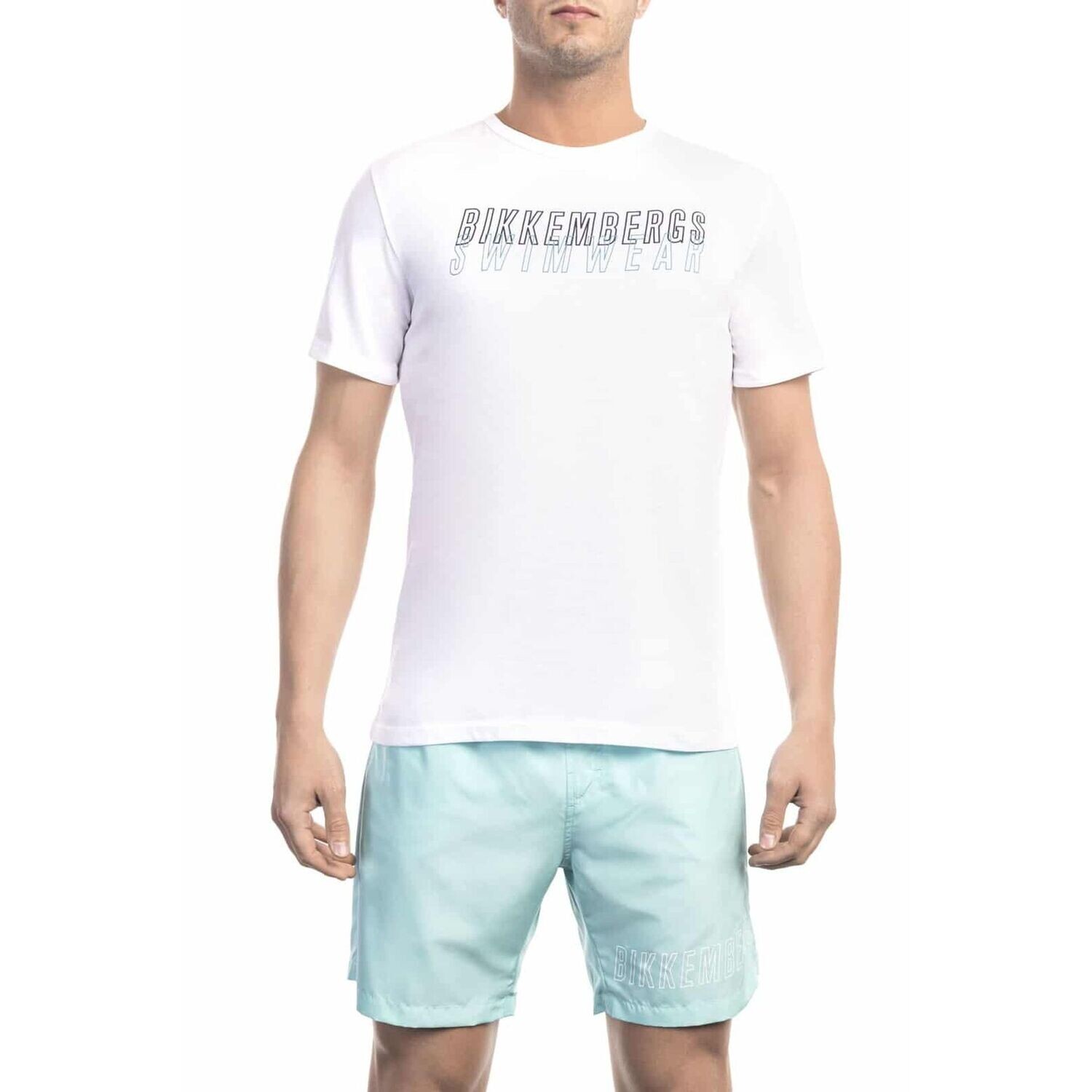 Bikkembergs Beachwear BKK1MTS01