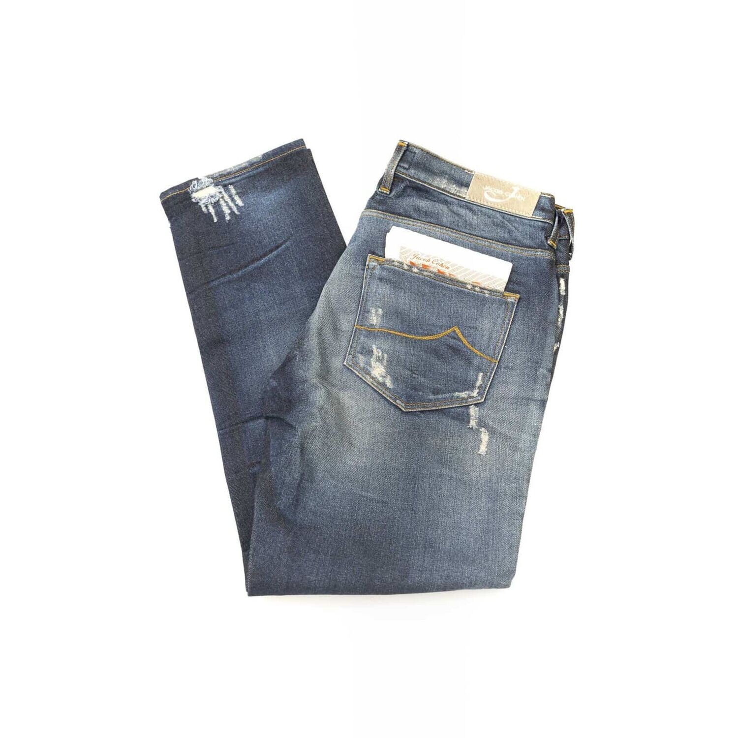 Jacob Cohen Karen Denim