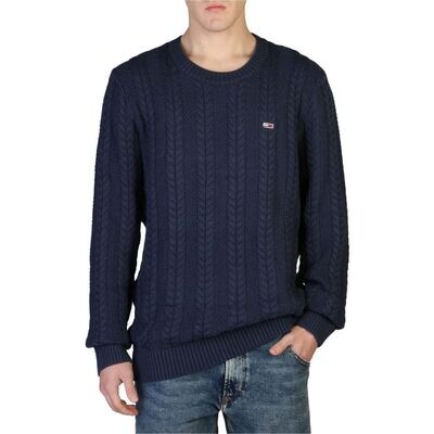 Tommy Hilfiger Navy Sweater