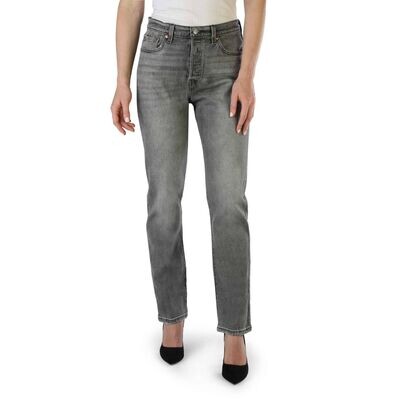 Levis Womens Crop Jeans