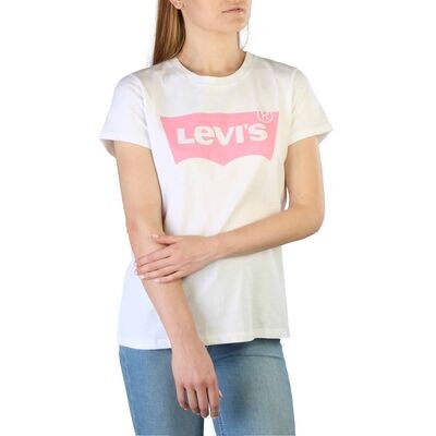 Levis The Perfect Tee White