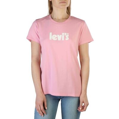 Levis The Perfect Tee Pink