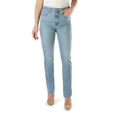 Levis Womens High Waist Jeans