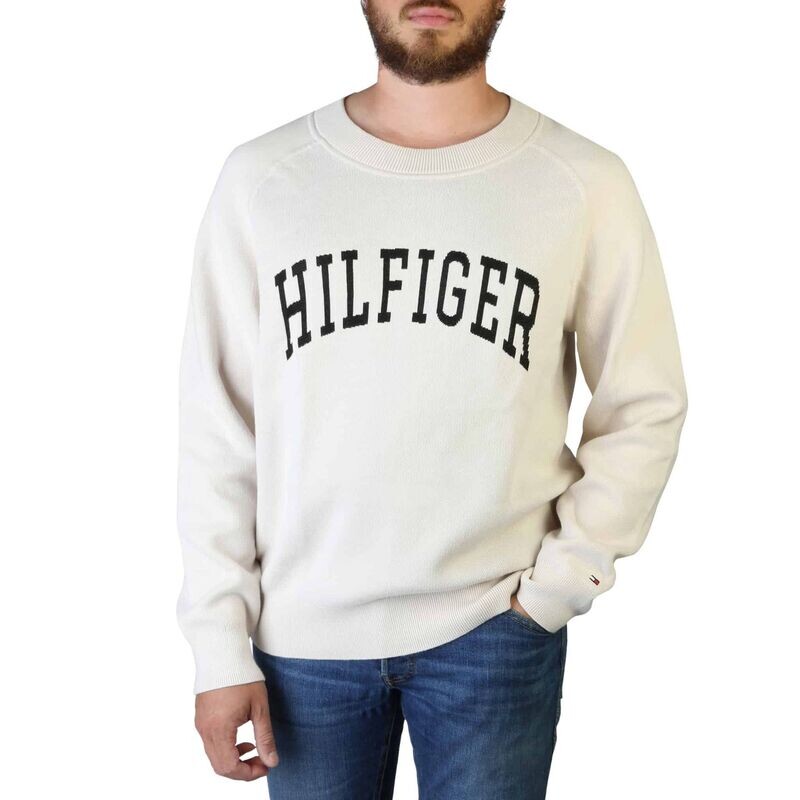 Tommy Hilfiger Mens Round Neck Sweater