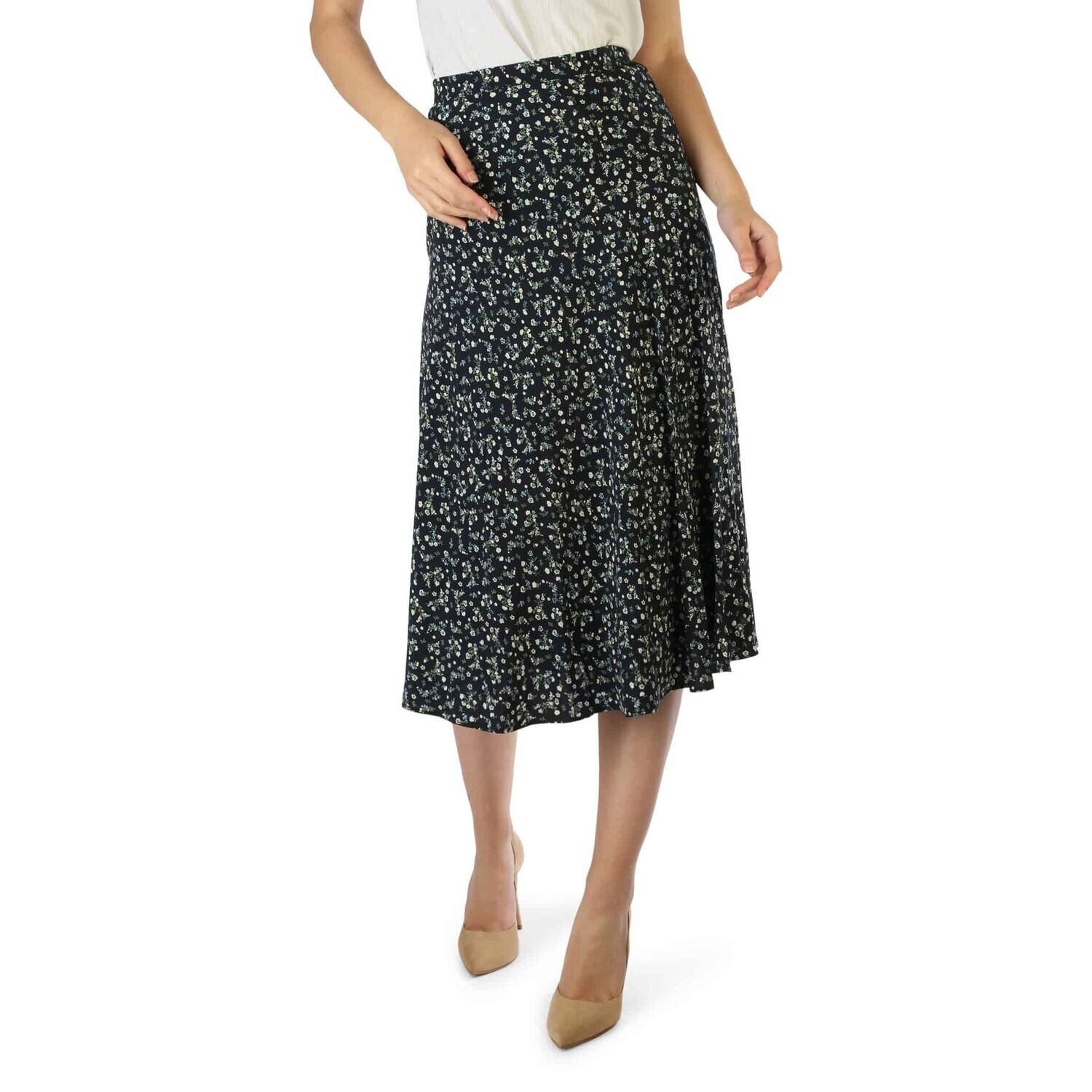 Tommy Hilfiger Mid Length Floral Skirt