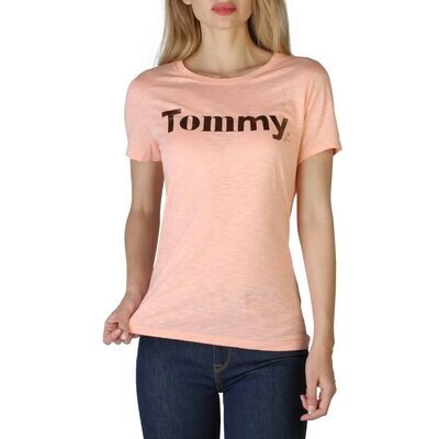 Tommy Hilfiger Womens Tommy Tee