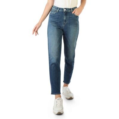 Tommy Hilfiger Womens Regular Fit Jeans