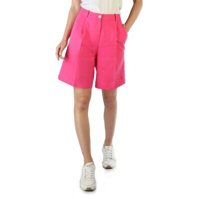 Tommy Hilfiger Womens Pink Shorts