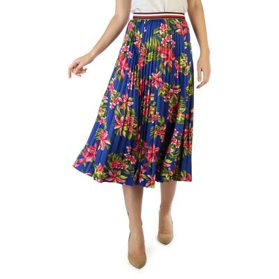 Tommy Hilfiger Floral Print Skirt
