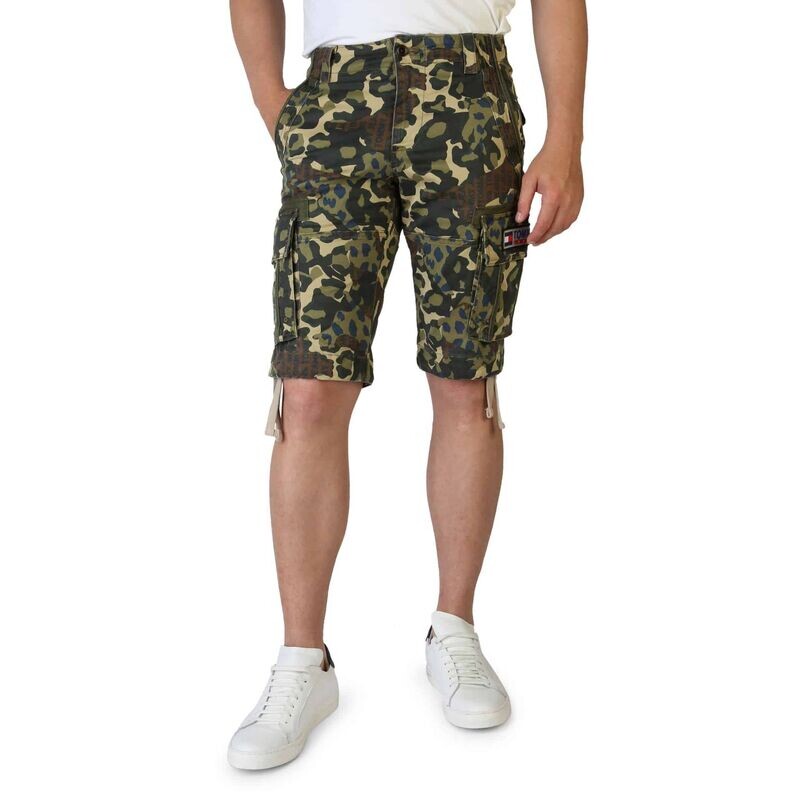 Tommy Hilfiger Cammo Shorts