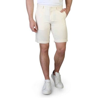 Napapijri Mens Beige Shorts