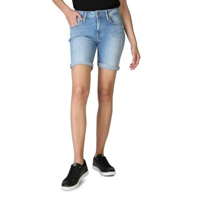 Pepe Jeans Poppy Denim Shorts