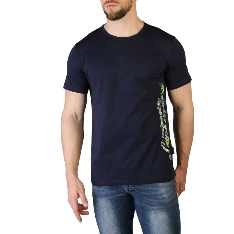 Lamborghini Navy Blue T-Shirt