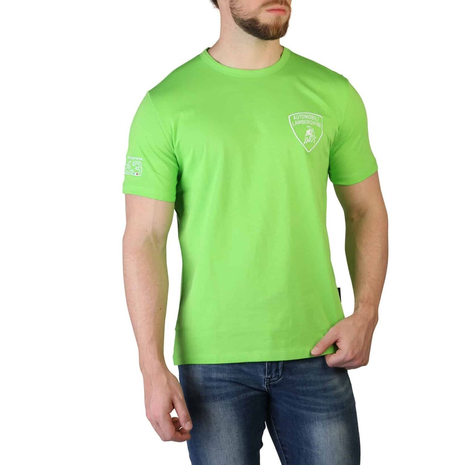 Lamborghini Green T-Shirt