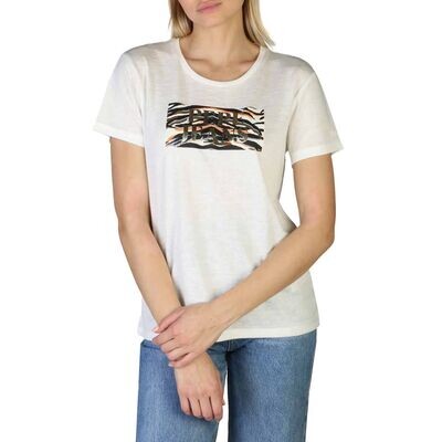 Pepe Jeans Caitlin White T-Shirt