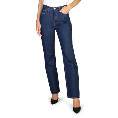 Calvin Klein Womens Jeans Denim