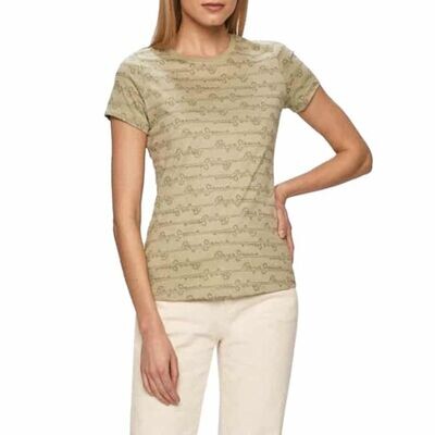 Pepe Jeans Cecile Green T-Shirt