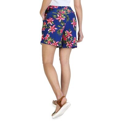 Tommy Hilfiger Womens Floral Shorts