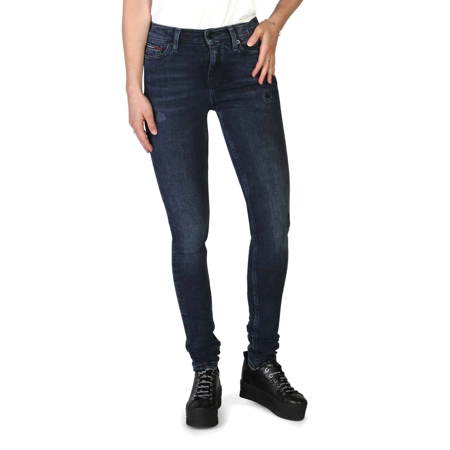 Tommy Hilfiger Womens Denim Jeans