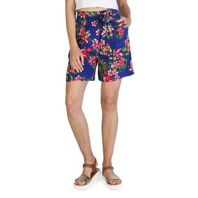Tommy Hilfiger Womens Floral Shorts