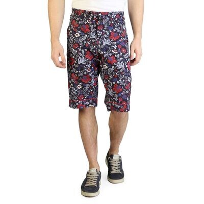Tommy Hilfiger Mens Floral Print Shorts
