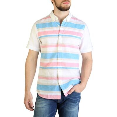 Tommy Hilfiger Mens Striped Shirt
